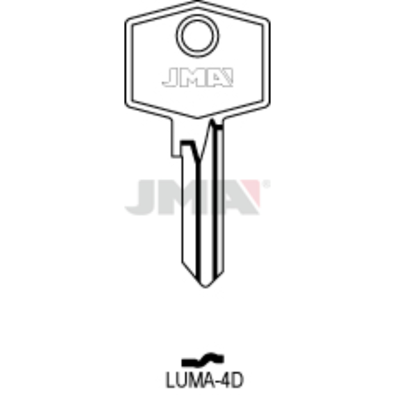 Chei JMA Otel-A LUMA-4D